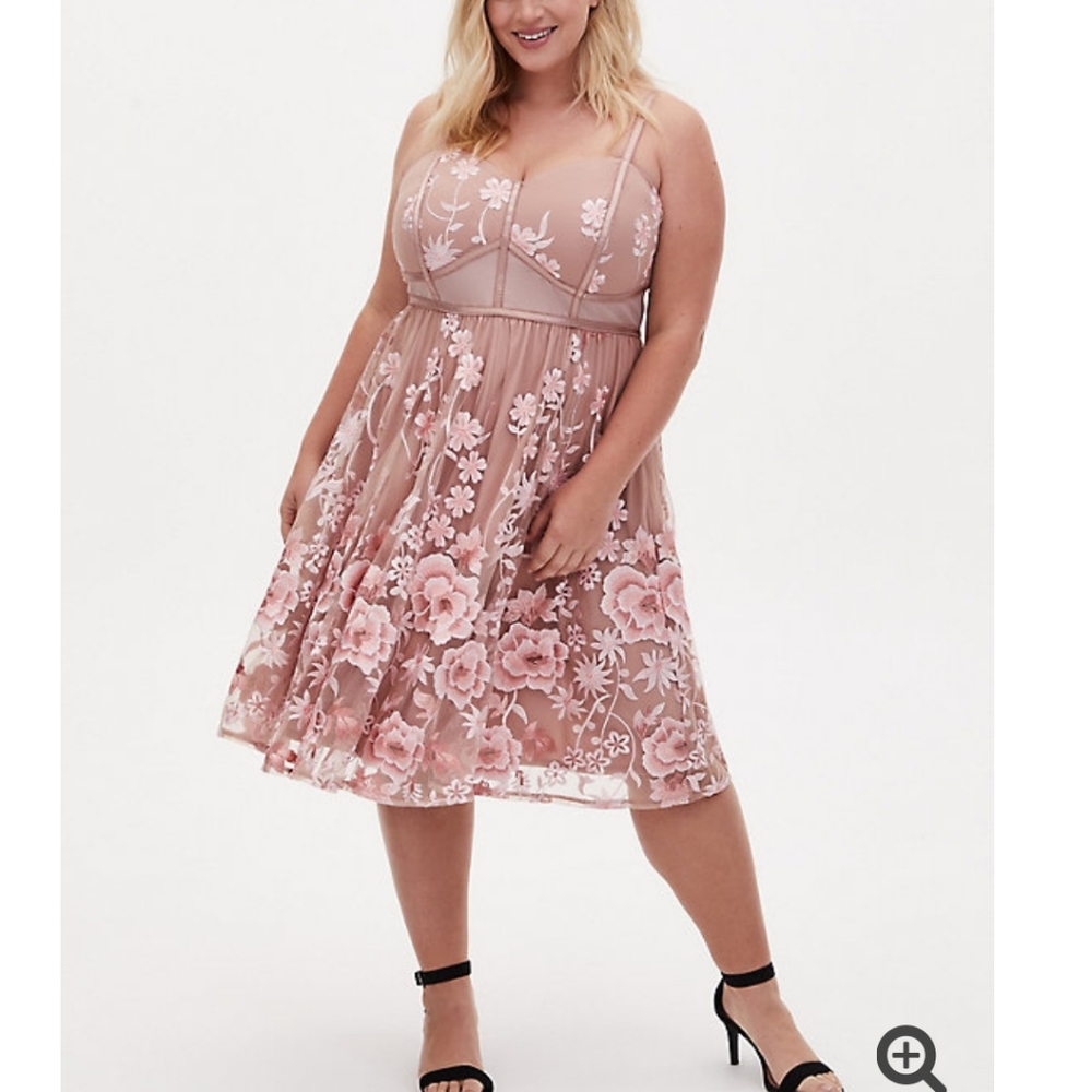 Torrid ISO ❤